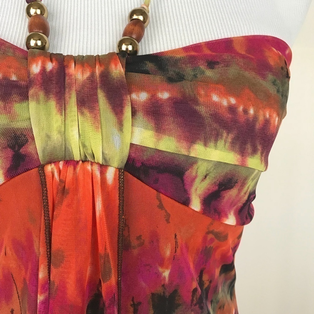 Ruby Rox Halter Dress - Picture 2 of 7